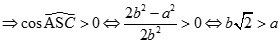 Cho hình chóp S.ABC có đáy ABC là tam giác đều cạnh a và SA = SB = SC = b. Gọi G là trọng tâm tam giác ABC. Xét mặt phẳng (P) đi qua A (ảnh 2)