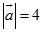 Cho hai vec tơ a, b thỏa mãn trị tuyệt đối vecto a = 4, trị tuyệt đối vecto b = 3, vecto a. vecto b = 10. Xét hai véc tơ ; . (ảnh 2)