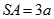Cho hình chóp S.ABCD có đáy ABCD là hình chữ nhật với AB = a, BC = a căn bậc hai 3, mặt bên SBC là tam giác vuông tại B,  (ảnh 11)