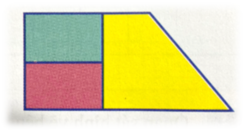 Hình bên có: A. 5 hình tứ giác B. 4 hình tứ giác C. 6 hình tứ giác D. 3 hình tứ giác (ảnh 1)