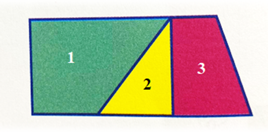 Hình bên có A. 4 hình tứ giác B. 5 hình tứ giác C. 6 hình tứ giác D. 7 hình tứ giác (ảnh 2)