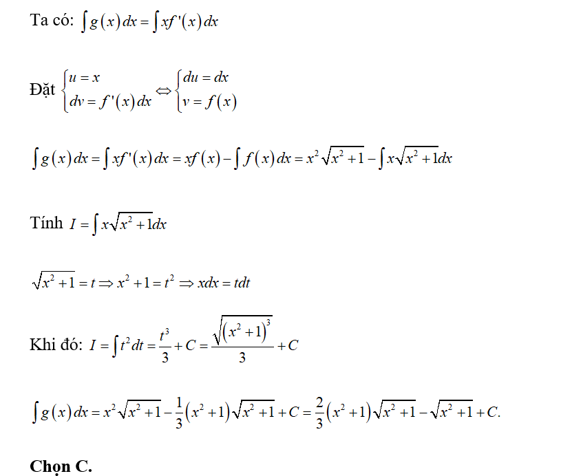 Tập xác định của hàm số y= căn bậc hai log 0,2 ( x^2- 2x+ 1) là (ảnh 1)