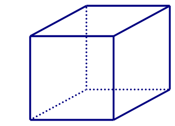 Các đường chéo của các mặt hình hộp chữ nhật bằng  căn 5, căn 10 , căn 13 Tính thể tích V  của khối hộp chữ nhật đó. (ảnh 1)