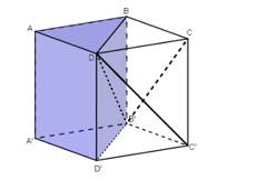Có thể chia một khối lập phương thành bao nhiêu khối tứ diện có thể tích  (ảnh 2)