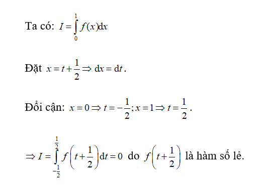 Cho hàm số f(x) liên tục trên R thỏa mãn f^3 (x)+ 3f(x)= sin ( 2x^3-3x^2+ x) , với mọi x thuộc R. (ảnh 2)