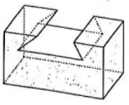 Vật thể nào trong các vật thể sau không phải là khối đa diện? (ảnh 2)