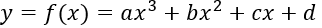 Cho hàm số y=f(x)=ax^3+bx^2+cx+d có đồ thị như hình vẽ bên. Khẳng định nào sau đây là đúng? (ảnh 1)