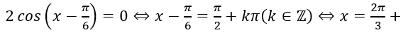 Cho hàm số y=f(x) là hàm đa thức bậc 3 và có bảng biến thiên như sau   Số nghiệm của phương trìnhf(sin⁡x+√3  cos⁡x )=0trong đoạn [0;5π/2] là (ảnh 6)