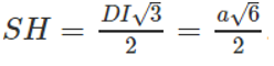 Hình chóp S.ABCD có đáy là hình thang vuông ABCD vuông tại A và D, có AB = 2a, AD = DC = a (ảnh 4)