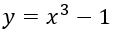 Hình sau là đồ thị của hàm số nào trong các hàm số sau đây? (ảnh 3)