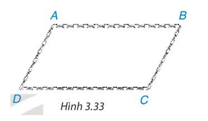 Chia một sợi dây xích thành bốn đoạn: hai đoạn dài bằng nhau, hai đoạn ngắn bằng nhau và đoạn dài (ảnh 1)