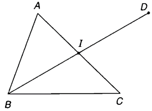 Cho tam giác ABC có A(−5; 6), B(−4; −1), C(4; 3). Tìm tọa độ trung điểm I của AC. Tìm tọa độ điểm D sao cho tứ giác ABCD là hình bình hành. (ảnh 1)