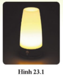 Độ sáng của một chiếc đèn ngủ dùng pin có thể được thay đổi cho phù hợp bằng cách thay đổi độ lớn của dòng điện chạy qua đèn.  (ảnh 1)