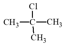 Viết các đồng phân cấu tạo của dẫn xuất halogen có công thức phân tử C4H9Cl và gọi tên theo danh pháp thay thế. (ảnh 1)