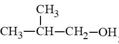 Viết các đồng phân cấu tạo của alcohol có công thức C4H9OH và xác định bậc của các alcohol đó. (ảnh 1)