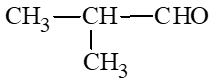 Viết công thức cấu tạo và gọi tên theo danh pháp thay thế của các aldehyde, ketone có công thức phân tử C4H8O và carboxylic acid có công thức phân tử C4H8O2. (ảnh 1)