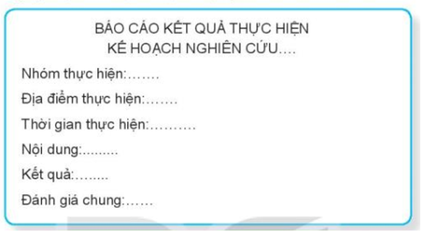 Bài tập nghiên cứu  Em hãy lập và thực hiện hiện kế hoạch nghiên cứu về trường hợp cuộc sống của con người bị ảnh hưởng xấu do tác động (ảnh 1)