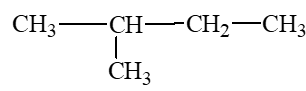 Hai hydrocarbon A và B có cùng công thức phân tử là C5H12 tác dụng với chlorine thì A chỉ tạo ra một dẫn xuất monochlorine duy nhất (ảnh 2)