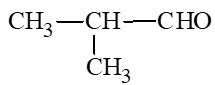 Viết các công thức cấu tạo và gọi tên theo danh pháp thay thế của hợp chất carbonyl có công thức phân tử C4H8O. (ảnh 1)