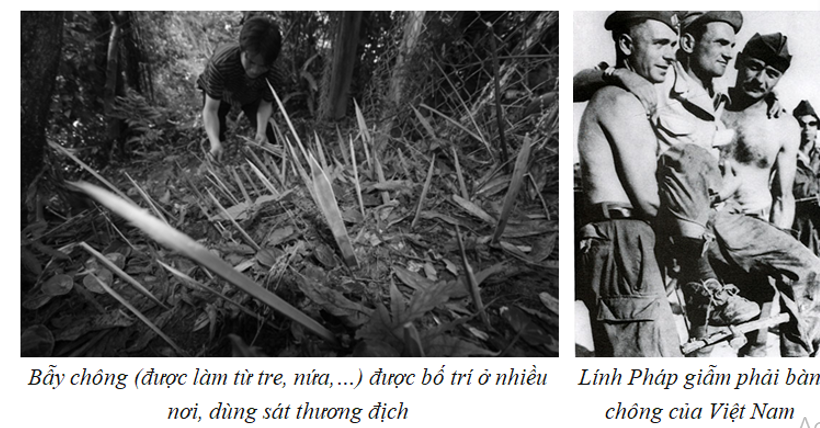 Em hãy chuẩn bị và trình bày trước lớp báo cáo bằng hình ảnh về chủ đề: Vũ khí tự tạo của Việt Nam. (ảnh 1)