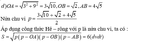 Cho hàm số y = ax^2 với a khác 0 có đồ thị là parabol (P) a. Xác định a biết parabol (P) đi qua (ảnh 5)