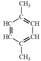 Terephthalic acid là nguyên liệu để tổng hợp nhựa poly(ethylene terephtalate) (PET) dùng để sản xuất tơ sợi, chai nhựa. Terephthalic acid có thể được tổng hợp từ arene X có công thức phân tử C8H10,  (ảnh 3)