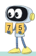 Từ hai trong ba thẻ số 7, 4, 5, hãy lập tất cả các số chẵn và các số lẻ có hai chữ số (ảnh 1)