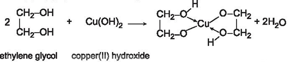 Nêu phương pháp hoá học để phân biệt methanol và ethylene glycol. (ảnh 1)