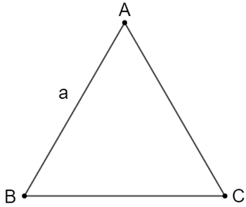 Cho tam giác đều ABC có cạnh bằng a. Tính tích vô hướng vecto AB . vecto BC (ảnh 1)