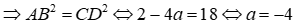 Cho parabol (P); y = -x^2 và đường thẳng d: y = x - 2. (P) cắt dtại hai điểm (ảnh 7)