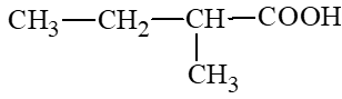 Viết các công thức cấu tạo và gọi tên theo danh pháp thay thế của các acid có công thức C4H9COOH. (ảnh 2)