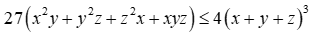 1) 1)	Giải phương trình căn bậc hai (9 - 9/x) = x - căn bậc hai (x - 9/x) 2) Cho ba số (ảnh 2)