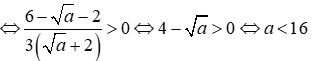 Cho biểu thức P = (1 / (căn bậc hai x + 2) + 1 / (căn bẫ hai x - 2)). (căn bậc hai x - 2) (ảnh 4)