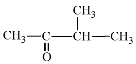 Viết công thức cấu tạo của các hợp chất carbonyl có tên gọi dưới đây: a) propanal; b) 3 – methylbut – 2 – enal; c) pentan – 2 – one; d) 3 – methylbutan – 2 – one. (ảnh 3)