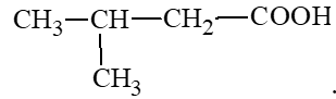 Viết các công thức cấu tạo và gọi tên theo danh pháp thay thế của các acid có công thức C4H9COOH. (ảnh 1)