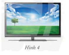Một chiếc ti vi màn hình phẳng có chiều rộng và chiều dài đo được lần lượt là 72 cm và 120 cm. Tính độ dài đường chéo của màn hình chiếc ti vi  (ảnh 1)