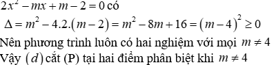 1) Giải hệ phương trình sau: 3 căn bậc hai x - 4 căn bậc hai y = -8; 2 căn bậc hai x (ảnh 3)