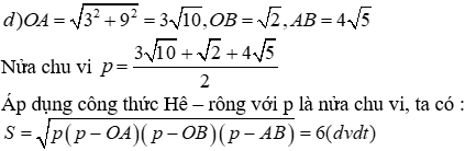 Cho hàm số y = ax^2 với a khác 0 có đồ thị là parabol (P) a. Xác định a biết parabol (P) đi qua  (ảnh 3)