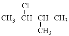 Viết công thức cấu tạo các dẫn xuất halogen có tên gọi sau đây: a) iodoethane; b) trichloromethane; c) 2 – bromopentane; d) 2 – chloro – 3 – methylbutane.  (ảnh 2)