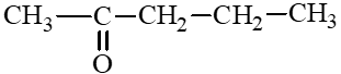 Viết công thức cấu tạo của các hợp chất carbonyl có tên gọi dưới đây: a) propanal; b) 3 – methylbut – 2 – enal; c) pentan – 2 – one; d) 3 – methylbutan – 2 – one. (ảnh 2)