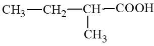 Viết công thức cấu tạo của các carboxylic acid có tên gọi dưới đây: a) pentanoic acid; b) but – 3 – enoic acid; c) 2 – methylbutanoic acid; d) 2,2 – dimethylpropanoic acid. (ảnh 1)