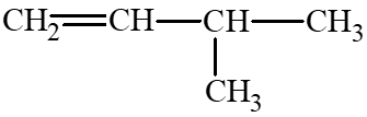 Viết các công thức cấu tạo và gọi tên theo danh pháp thay thế của các alkene và alkyne có công thức phân tử C5H10, C5H8. (ảnh 1)