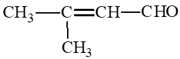 Viết công thức cấu tạo của các hợp chất carbonyl có tên gọi dưới đây: a) propanal; b) 3 – methylbut – 2 – enal; c) pentan – 2 – one; d) 3 – methylbutan – 2 – one. (ảnh 1)