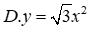 Trong các hàm số sau, hàm số nào đồng biến khi x < 0A. y = -2x B. y = -x + 10 (ảnh 4)