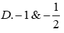 Trong mặt phẳng tọa độ Oxy, đồ thị các hàm số y = 2x^2 và y = 3x cắt nhau tại hai (ảnh 4)