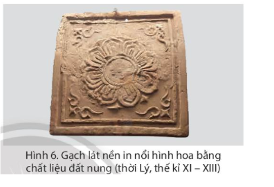 Quan sát hình 6, em hãy cho biết: - Nội dung của hiện vật. - Ý nghĩa của hiện vật. (ảnh 1)