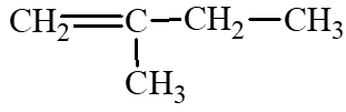 Viết các công thức cấu tạo và gọi tên theo danh pháp thay thế của các alkene và alkyne có công thức phân tử C5H10, C5H8. (ảnh 3)