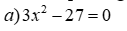 1) Rút gọn: căn bậc hai 8 + căn bậc hai 18 - căn bậc hai 50 2) Giải các phương trình (ảnh 2)