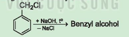 Benzyl alcohol là một hợp chất có tác dụng kháng khuẩn, chống vi sinh vật kí sinh trên da (chấy, rận, …) nên được sử dụng rộng rãi trong mỹ phẩm, dược phẩm.  (ảnh 1)
