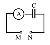 Đặt một điện áp xoay chiều có giá trị hiệu dụng không đổi, tần số f thay đổi được  (ảnh 1)